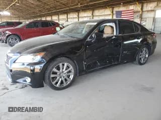 ✅ 2014 Lexus GS 350 • VIN: JTHBE1BL6E5035741 • Lot: 90497235. Wystawiony na Copart z przebiegiem 125 713 mil. Bezpłatny archiwum sprzedaży aukcyjnych z USA i szczegółowy raport historii pojazdu na DreamBid. Zdjęcie 1.