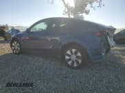 ✅ 2024 Tesla Model Y Long Range • VIN: 7SAYGDEE1RF025937 • Lot: 82318745. Listed on Copart with 13,495 mi. Free auction sales archive from the USA and detailed vehicle history report at DreamBid. Image 2.