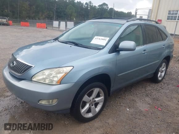 ✅ 2007 Lexus RX 350 • VIN: 2T2GK31U77C013352 • Lot: 43763884. Wystawiony na IAAI z przebiegiem 233 964 mil. Bezpłatny archiwum sprzedaży aukcyjnych z USA i szczegółowy raport historii pojazdu na DreamBid. Zdjęcie 2.
