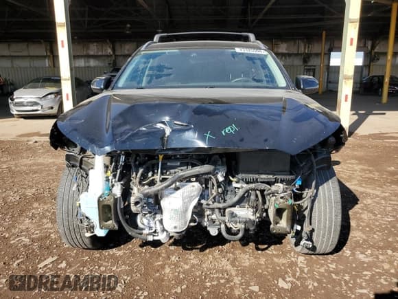 ✅ 2022 Hyundai Palisade SEL • VIN: KM8R44HE8NU416313 • Лот: 73125594. Опубликован ранее на Copart с пробегом 35 211 миль. Бесплатный доступ к архиву аукционных продаж из США и подробный отчёт об истории автомобиля на DreamBid. Изображение 5.