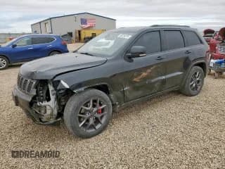 ✅ 2016 Jeep Grand Cherokee Limited 75th Anniversary • VIN: 1C4RJFBG9GC404862 • Lot: 86226275. Wystawiony na Copart z przebiegiem 123 850 mil. Bezpłatny archiwum sprzedaży aukcyjnych z USA i szczegółowy raport historii pojazdu na DreamBid. Zdjęcie 1.