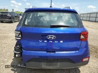 ✅ 2023 Hyundai Venue SEL • VIN: KMHRC8A30PU258930 • Lot: 68148414. Listed on Copart with 3,680 mi. Free auction sales archive from the USA and detailed vehicle history report at DreamBid. Image 6.
