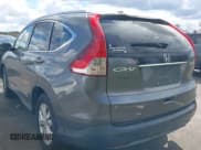 ✅ 2012 Honda CR-V EX-L • VIN: JHLRM4H78CC010317 • Lot: 43397598. Listed on IAAI with 135,505 mi. Free auction sales archive from the USA and detailed vehicle history report at DreamBid. Image 3.