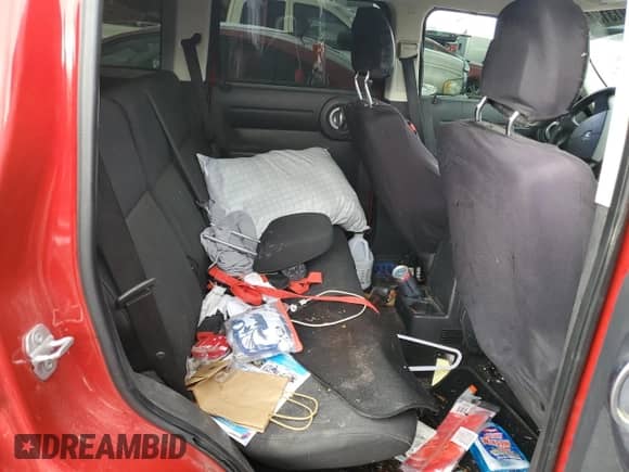 2011 Dodge Nitro Heat с VIN 1D4PU4GK4BW554730, выставлен на аукционе Copart как лот 80913134 с пробегом 124 355 миль миль и Чистый • Clean title. История ставок и продаж доступна на DreamBid. Изображение 10.