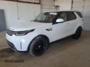 ✅ 2018 Land Rover Discovery HSE • VIN: SALRR2RK2JA048343 • Lot: 45361525. Wystawiony na Copart z przebiegiem 120 671 mil. Bezpłatny archiwum sprzedaży aukcyjnych z USA i szczegółowy raport historii pojazdu na DreamBid. Zdjęcie 1.