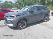 ✅ 2025 Infiniti QX60 Luxe • VIN: 5N1AL1FSXSC331546 • Lot: 43504768. Wystawiony na IAAI z przebiegiem 14 065 mil. Bezpłatny archiwum sprzedaży aukcyjnych z USA i szczegółowy raport historii pojazdu na DreamBid. Zdjęcie 2.