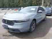 2023 Honda Accord EX-L с VIN 1HGCY2F66PA024578, выставлен на аукционе IAAI как лот 41982231 с пробегом 48 832 миль миль и . История ставок и продаж доступна на DreamBid. Изображение 17.