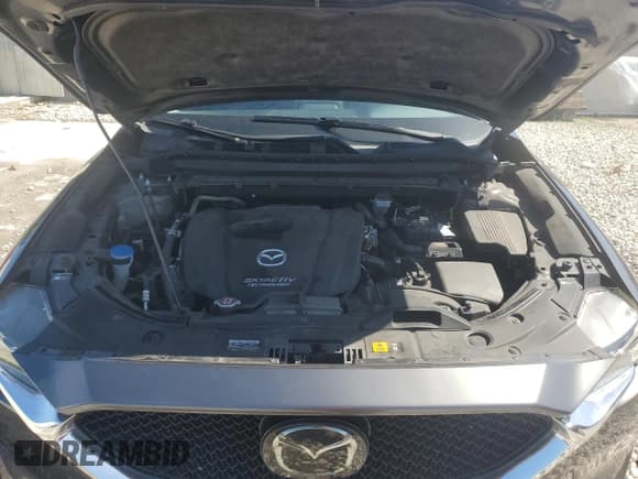 ✅ 2019 Mazda CX-5 Touring • VIN: JM3KFACM5K1567949 • Lot: 90634185. Listed on Copart with 127,293 mi. Free auction sales archive from the USA and detailed vehicle history report at DreamBid. Image 12.
