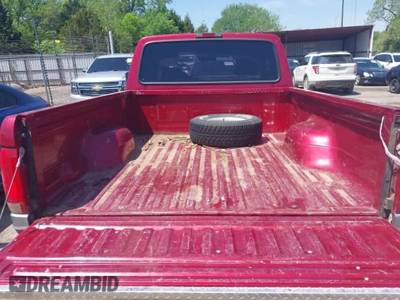 ✅ 1995 Ford F-150 • VIN: 1FTEX15N1SKA05534 • Lot: 42080600. Listed on IAAI with 135,907 mi. Free auction sales archive from the USA and detailed vehicle history report at DreamBid. Image 12.