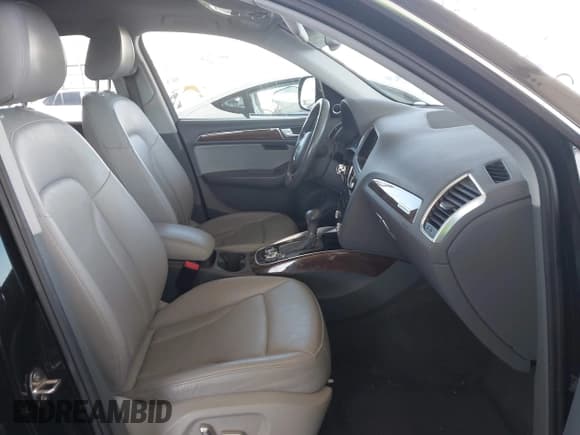 ✅ 2017 Audi Q5 Premium Plus • VIN: WA1D7AFP3HA041567 • Lot: 41866078. Listed on IAAI with 86,879 mi. Free auction sales archive from the USA and detailed vehicle history report at DreamBid. Image 5.