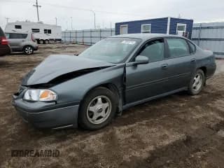 ✅ 2005 Chevrolet Impala Police Police • VIN: 2G1WF55K459295934 • Lot: 79859774. Wystawiony na Copart z przebiegiem 181 635 mil. Bezpłatny archiwum sprzedaży aukcyjnych z USA i szczegółowy raport historii pojazdu na DreamBid. Zdjęcie 1.