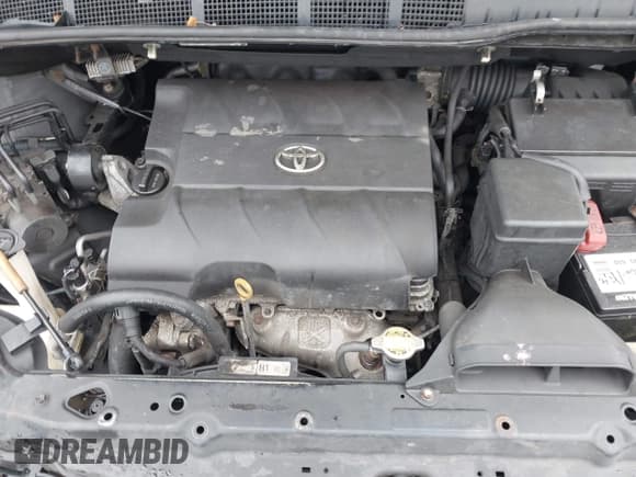 ✅ 2012 Toyota Sienna SE • VIN: 5TDXK3DCXCS179776 • Lot: 42586784. Listed on IAAI with 165,919 mi. Free auction sales archive from the USA and detailed vehicle history report at DreamBid. Image 10.