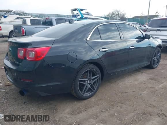 2013 Chevrolet Malibu LTZ with VIN 1G11J5SX4DF244299, listed as a IAAI auction lot 42092473 with 153,710 mi miles and . Bid and sale history available at DreamBid. Image 4.