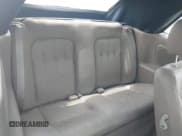 ✅ 2001 Chrysler Sebring LXi • VIN: 1C3EL55U41N606397 • Lot: 42720049. Wystawiony na IAAI z przebiegiem 60 980 mil. Bezpłatny archiwum sprzedaży aukcyjnych z USA i szczegółowy raport historii pojazdu na DreamBid. Zdjęcie 8.