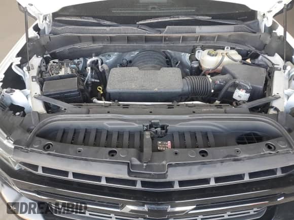 2022 Chevrolet Silverado 1500 Work Truck z VIN 3GCNWAED9NG166302, wystawiony jako Copart lot #66565525 z przebiegiem 43 076 mil mil oraz Czysty tytuł • Clean title. Historia ofert i sprzedaży dostępna na DreamBid. Obrazek 11.