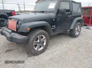 ✅ 2009 Jeep Wrangler X • VIN: 1J4FA24109L708017 • Lot: 43546972. Wystawiony na IAAI z przebiegiem 162 176 mil. Bezpłatny archiwum sprzedaży aukcyjnych z USA i szczegółowy raport historii pojazdu na DreamBid. Zdjęcie 17.