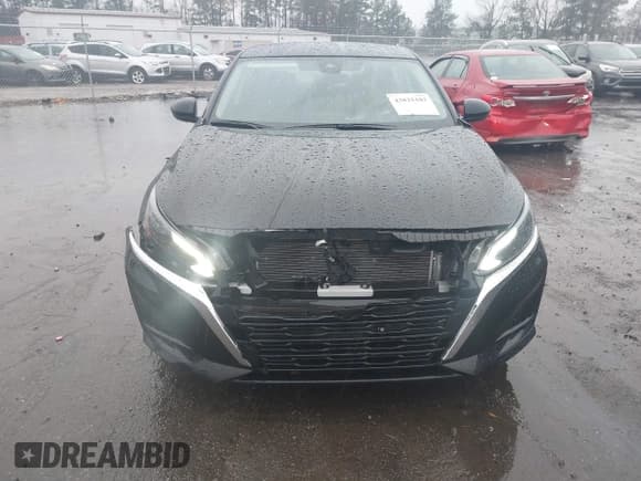 ✅ 2025 Nissan Altima SV • VIN: 1N4BL4DV4SN370120 • Лот: 43825103. Опубликован ранее на IAAI с пробегом 14 729 миль. Бесплатный доступ к архиву аукционных продаж из США и подробный отчёт об истории автомобиля на DreamBid. Изображение 12.