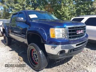 ✅ 2011 GMC Sierra 1500 SLE • VIN: 3GTP2VE34BG125607 • Лот: 43479456. Опубликован ранее на IAAI с пробегом 189 481 миль. Бесплатный доступ к архиву аукционных продаж из США и подробный отчёт об истории автомобиля на DreamBid. Изображение 1.