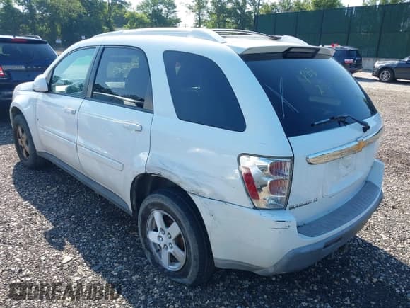 ✅ 2006 Chevrolet Equinox LT • VIN: 2CNDL73F166017354 • Лот: 42854561. Опубликован ранее на IAAI с пробегом Не указан. Бесплатный доступ к архиву аукционных продаж из США и подробный отчёт об истории автомобиля на DreamBid. Изображение 3.