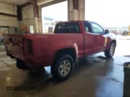 ✅ 2015 Chevrolet Colorado 4WD WT • VIN: 1GCHTAE3XF1194784 • Лот: 67306705. Опубликован ранее на Copart с пробегом 194 441 миль. Бесплатный доступ к архиву аукционных продаж из США и подробный отчёт об истории автомобиля на DreamBid. Изображение 3.