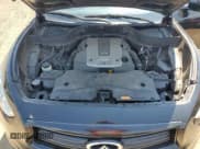 ✅ 2015 Infiniti QX70 • VIN: JN8CS1MWXFM483160 • Lot: 67914015. Listed on Copart with 80,132 mi. Free auction sales archive from the USA and detailed vehicle history report at DreamBid. Image 12.