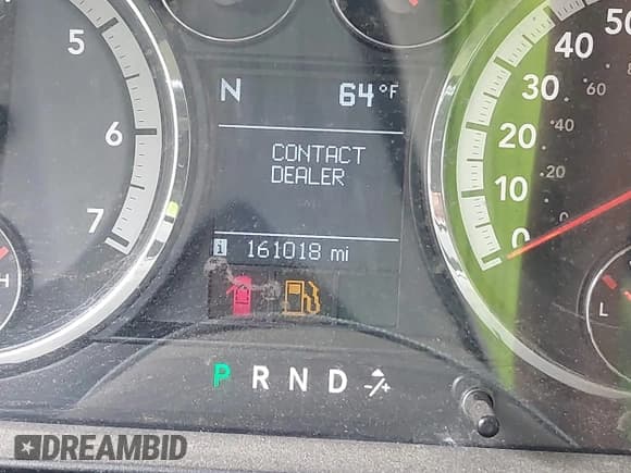 ✅ 2009 Dodge 1500 Sport • VIN: 1D3HB13T69J522316 • Lot: 42357120. Wystawiony na IAAI z przebiegiem 161 018 mil. Bezpłatny archiwum sprzedaży aukcyjnych z USA i szczegółowy raport historii pojazdu na DreamBid. Zdjęcie 15.