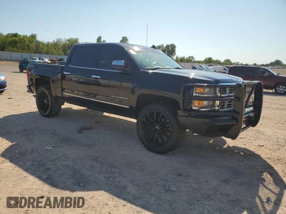 ✅ 2015 Chevrolet Silverado 1500 LTZ • VIN: 3GCUKSEJXFG534622 • Лот: 71552255. Опубликован ранее на Copart с пробегом 164 055 миль. Бесплатный доступ к архиву аукционных продаж из США и подробный отчёт об истории автомобиля на DreamBid. Изображение 4.