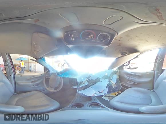 ✅ 1998 Ford Expedition XLT • VIN: 1FMPU18L9WLA35467 • Лот: 57148325. Опубликован ранее на Copart с пробегом 138 412 миль. Бесплатный доступ к архиву аукционных продаж из США и подробный отчёт об истории автомобиля на DreamBid. Изображение 15.