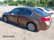 ✅ 2011 Subaru Legacy Limited Power Moon • VIN: 4S3BMCL61B3264425 • Lot: 42494483. Listed on IAAI with 186,546 mi. Free auction sales archive from the USA and detailed vehicle history report at DreamBid. Image 3.