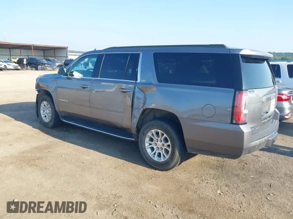 ✅ 2019 GMC Yukon XL SLT • VIN: 1GKS2GKC1KR236405 • Лот: 42939264. Опубликован ранее на IAAI с пробегом 199 856 миль. Бесплатный доступ к архиву аукционных продаж из США и подробный отчёт об истории автомобиля на DreamBid. Изображение 3.