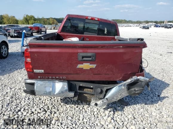 ✅ 2014 Chevrolet Silverado 1500 LT • VIN: 3GCUKREC0EG254698 • Лот: 71871204. Опубликован ранее на Copart с пробегом 142 326 миль. Бесплатный доступ к архиву аукционных продаж из США и подробный отчёт об истории автомобиля на DreamBid. Изображение 6.