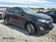 ✅ 2020 Chevrolet Equinox LT • VIN: 2GNAXJEV3L6198425 • Лот: 70176475. Опубликован ранее на Copart с пробегом 105 271 миль. Бесплатный доступ к архиву аукционных продаж из США и подробный отчёт об истории автомобиля на DreamBid. Изображение 4.