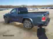 2002 Dodge Dakota Sport z VIN 1B7FL36X32S536309, wystawiony jako Copart lot #47187435 z przebiegiem 200 746 mil mil oraz Szkoda całkowita • Salvage title. Historia ofert i sprzedaży dostępna na DreamBid. Obrazek 2.