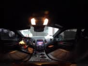 ✅ 2020 Dodge Durango R/T • VIN: 1C4SDJCT3LC248934 • Lot: 43635067. Listed on IAAI with 120,009 mi. Free auction sales archive from the USA and detailed vehicle history report at DreamBid. Image 18.