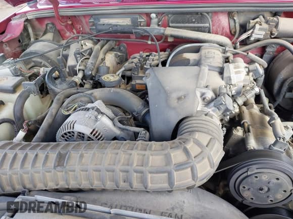 ✅ 1996 Ford Ranger XLT • VIN: 1FTDR15X9TPB29241 • Lot: 41802300. Listed on IAAI with 179,948 mi. Free auction sales archive from the USA and detailed vehicle history report at DreamBid. Image 10.