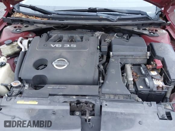 ✅ 2011 Nissan Altima SR • VIN: 1N4BL2AP2BN497376 • Lot: 42707658. Listed on IAAI with 155,034 mi. Free auction sales archive from the USA and detailed vehicle history report at DreamBid. Image 10.