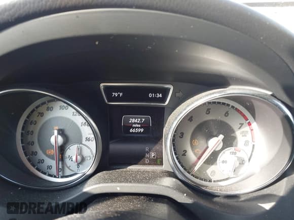 ✅ 2015 Mercedes-Benz GLA 250 • VIN: WDCTG4EB3FJ138011 • Lot: 43618342. Listed on IAAI with 66,599 mi. Free auction sales archive from the USA and detailed vehicle history report at DreamBid. Image 7.