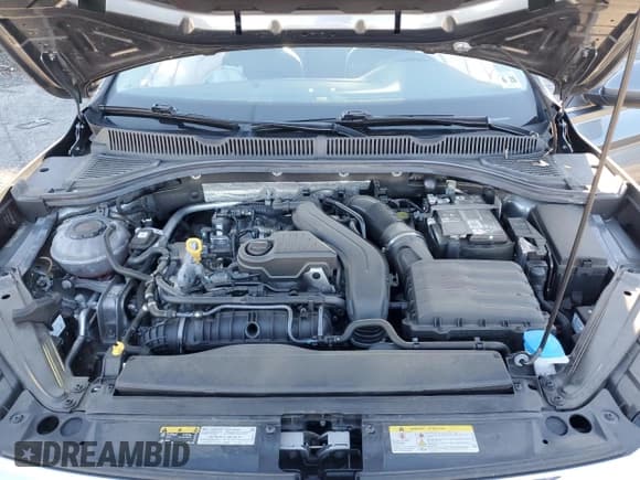 ✅ 2023 Volkswagen Jetta SE • VIN: 3VW7M7BU5PM024603 • Лот: 90948765. Опубликован ранее на Copart с пробегом 38 523 миль. Бесплатный доступ к архиву аукционных продаж из США и подробный отчёт об истории автомобиля на DreamBid. Изображение 11.