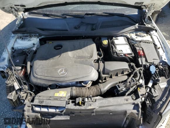 ✅ 2018 Mercedes-Benz GLA 250 • VIN: WDCTG4EBXJJ370162 • Lot: 89825545. Listed on Copart with 72,567 mi. Free auction sales archive from the USA and detailed vehicle history report at DreamBid. Image 12.