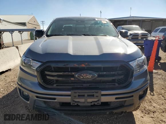 ✅ 2022 Ford Ranger XLT • VIN: 1FTER4FHXNLD10436 • Lot: 82003005. Listed on Copart with 41,434 mi. Free auction sales archive from the USA and detailed vehicle history report at DreamBid. Image 5.