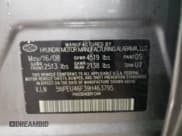 ✅ 2009 Hyundai Sonata Limited • VIN: 5NPEU46F39H463795 • Лот: 86644074. Опубликован ранее на Copart с пробегом 146 009 миль. Бесплатный доступ к архиву аукционных продаж из США и подробный отчёт об истории автомобиля на DreamBid. Изображение 13.