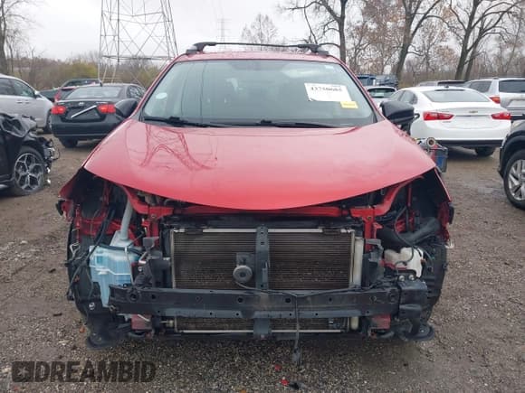 ✅ 2015 Toyota RAV4 LE • VIN: JTMBFREV9FD168527 • Lot: 43750685. Listed on IAAI with 194,728 mi. Free auction sales archive from the USA and detailed vehicle history report at DreamBid. Image 13.