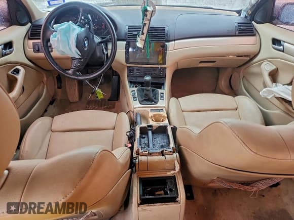 ✅ 2000 BMW 3 Series 323i • VIN: WBAAM3341YCD57688 • Lot: 94039235. Wystawiony na Copart z przebiegiem 130 335 mil. Bezpłatny archiwum sprzedaży aukcyjnych z USA i szczegółowy raport historii pojazdu na DreamBid. Zdjęcie 8.