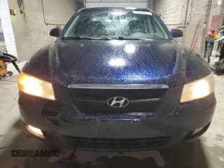 ✅ 2007 Hyundai Sonata SE • VIN: 5NPEU46F77H226336 • Лот: 87934035. Опубликован ранее на Copart с пробегом 208 030 миль. Бесплатный доступ к архиву аукционных продаж из США и подробный отчёт об истории автомобиля на DreamBid. Изображение 5.