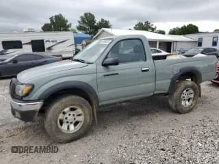 ✅ 2002 Toyota Tacoma PreRunner • VIN: 5TENM92N52Z888108 • Lot: 54890355. Listed on Copart with 239,622 mi. Free auction sales archive from the USA and detailed vehicle history report at DreamBid. Image 1.