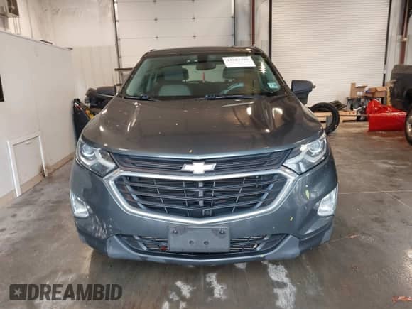 2018 Chevrolet Equinox LS with VIN 3GNAXHEV7JS568914, listed as a IAAI auction lot 43582395 with 189,385 mi miles and . Bid and sale history available at DreamBid. Image 12.