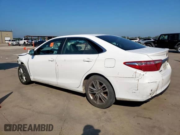 2016 Toyota Camry XLE с VIN 4T1BF1FKXGU244548, выставлен на аукционе Copart как лот 71154125 с пробегом 108 310 миль миль и Списание • Salvage title. История ставок и продаж доступна на DreamBid. Изображение 2.