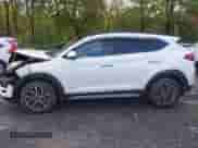 2021 Hyundai Tucson Limited with VIN KM8J3CAL8MU390197, listed as a IAAI auction lot 43297455 with 42,293 mi miles and . Bid and sale history available at DreamBid. Image 14.