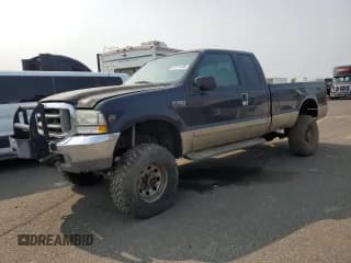 ✅ 2000 Ford F-250 XL • VIN: 1FTNX21S3YED58172 • Lot: 61271745. Listed on Copart with 177,667 mi. Free auction sales archive from the USA and detailed vehicle history report at DreamBid. Image 1.