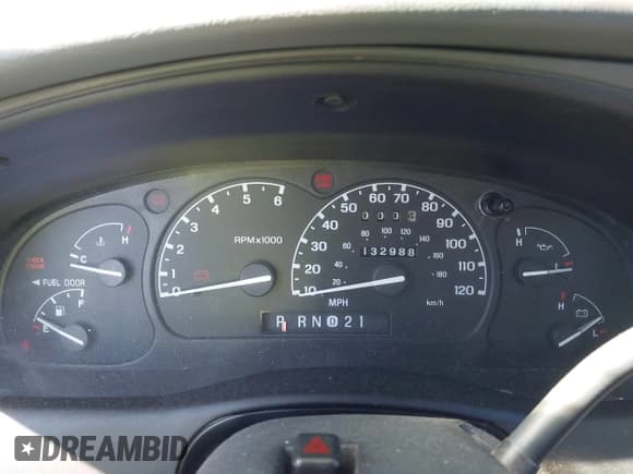 ✅ 2001 Ford Ranger XL Fleet • VIN: 1FTZR15E01TA45138 • Лот: 43424868. Опубликован ранее на IAAI с пробегом 132 988 миль. Бесплатный доступ к архиву аукционных продаж из США и подробный отчёт об истории автомобиля на DreamBid. Изображение 7.